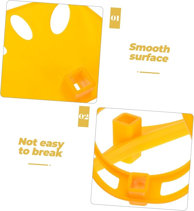 SUPVOX 1set Chicken Holder Accessory Farm Picker Parts for Efficient Collection Machine Use Essential Poultry Farm Tool for Daily
