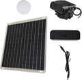 Sorandy Solar Panel Car Heater, Portable Efficient Solar Energy Heating Fast Heating Defroster with Temperature Control for Automotive Defrosting, Chicken Coop Greenhouse