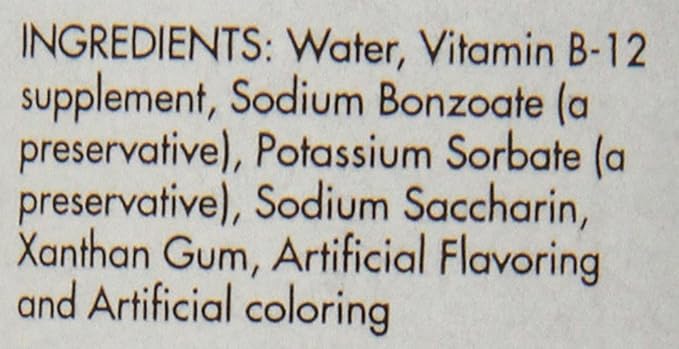 Rooster Booster B-12 Liquid,16-Ounce,(Pack of 2)