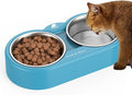 Outdoor Heated Dog & Cat Bowl - Smart Thermal-Dish for Pets, Provides Drinkable Water & Food in Winter (116 OZ)