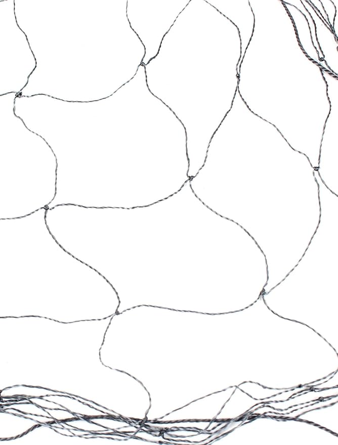 6.5cm Mesh Hole Gray Nylon Chicken Pheasant Capture Net 30M x 8.1M (id: 78c d0f f3e 9f2 9eb