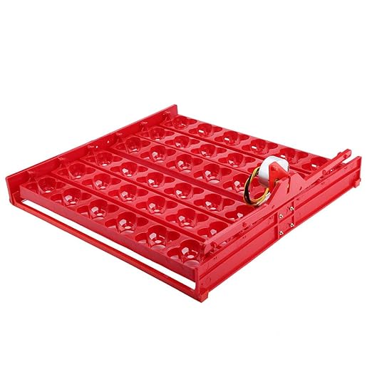 Akozon 36 Eggs/144 Bird Eggs Incubator Hatcher with Automatic Turning Tray Tool for Chickens, Ducks, and Quail (110V Motor)
