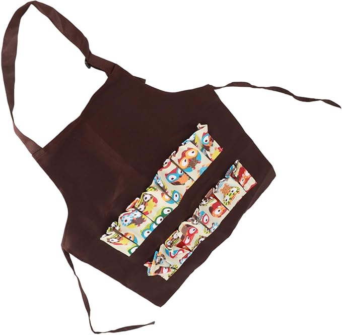 Egg Apron,Egg Collecting Apron,Hands Free Egg Collecting Gathering Holding Bib Apron with 12 Pockets for Chicken Hen Goose Duck Fresh Eggs for Fresh Eggs Women(children)