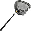 Chicken Net, Stainless Steel Retractable Chicken Catcher Extend to 16-58 Inch, Functional Fishing Net for Poultry, Butterfly
