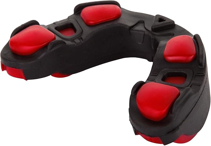 Venum Predator Mouthguard - Black/Red