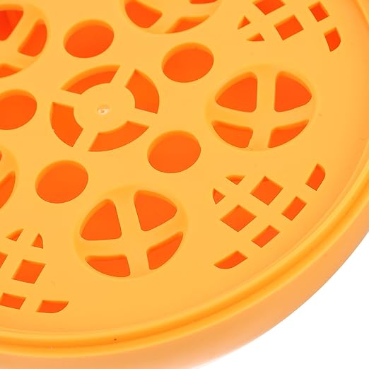 Milisten Small Egg Incubator Automatic Temperature Humidity Control for Hatching Quail Chicken Parrot Bird Eggs Portable Poultry Incubator for Home Farm Yellow