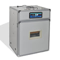 XKV 176 Eggs Incubator with Automatic Egg Turning,Temperature Humidity Control,Automatic Digital Egg Hatcher,For Chick,Duck,Poultry,Industrial Brooding Machine Chicken Incubator for Farm,Home,Indoor