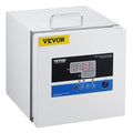 VEVOR Lab Incubator, 6L, PID Temperature Control RT+5-65℃, Scientific Digital Incubator, Constant-Temperature Microbiological Laboratory Incubator for Lab Cell Culture Seed Germination Medical Science