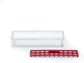 Hatching Time Starter Feeder, for Baby Chicks, Poults, Easy to Clean, Cimuka, Fits Hatching Time Chick Brooder, Durable, PP Plastic (Polypropylene)