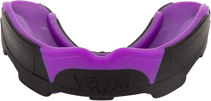 Venum Predator Mouthguard - Black/Purple