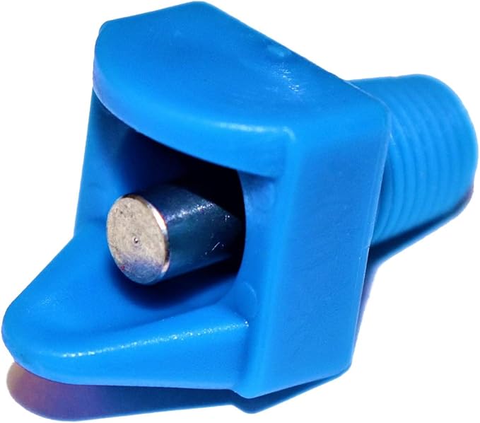 Rite Farm Products 1 Gallon Automatic Waterer 4 Horizontal Side Mount Nipple Drinker Chicken Poultry