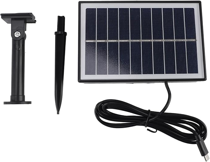 Pilipane Automatic Chicken Coop Door Opener Solar Powered Timer Anti Pinch IP45 Poultry Coop Door for Chickens Ducks Geese Plastic 403x365x85mm (Dark Brown)