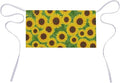 Short 3 Pockets Waist Waiter Waitress Half Apron Waterproof Chef Aprons