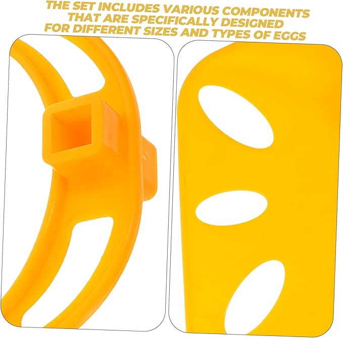 MERRYHAPY 1set Picker Accessory for Machine Poultry for Efficient Harvesting Compatible Collection Systems