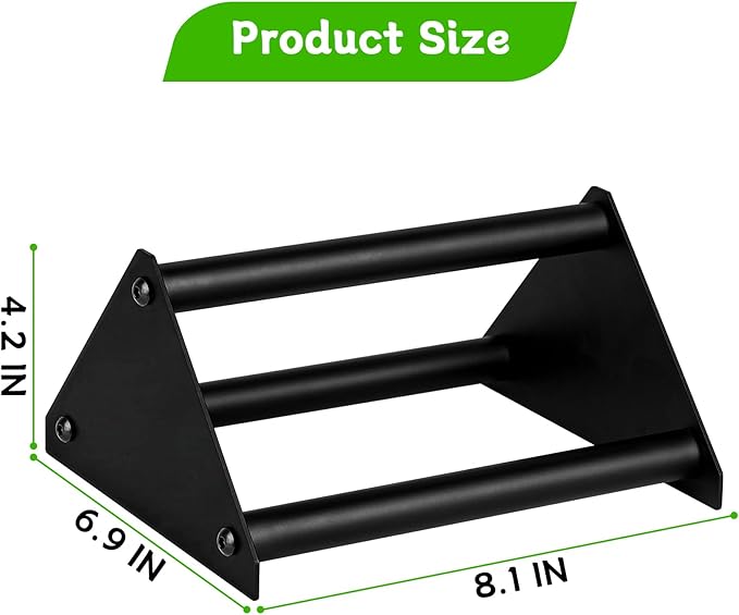 Makerfire Chicken Perch for Coop, Metal Roosting Bars for Chickens in Coop, Anti-Termite Chewing Baby Chick Perch Toys for Brooder, Training Perch Ladder for Large Bird, Parrot, Hens, Macaw (Small)