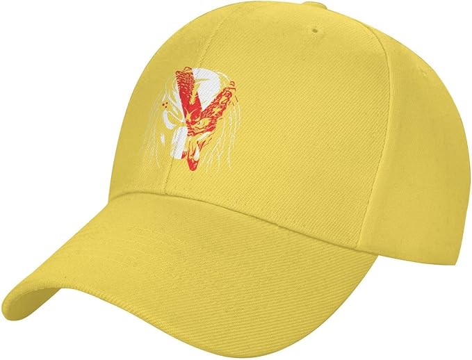 Baseball Cap Adjustable Fashion Uv Protection Alien_Vs Predator Casquette Unisex