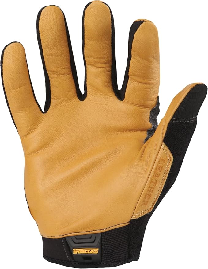 Ironclad mens Gen 2 COWBOY , Light Brown, XX-Large US