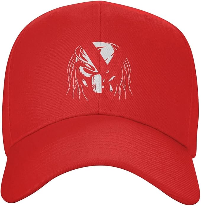 Baseball Cap Adjustable Fashion Uv Protection Alien_Vs Predator Casquette Unisex
