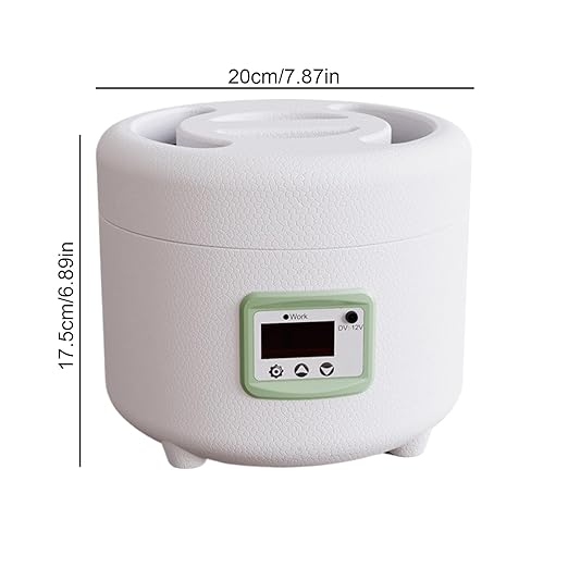Egg Hatching Incubator - Automatic Egg Turner, Digital Temperature Control | Poultry Hatcher for Chicken, Duck, Quail Eggs, 9-10 Egg Capacity, LED Display, Ideal for Home and Educational Use
