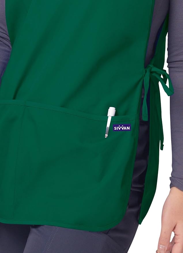 Sivvan Unisex Apron - Cobbler Apron 3-Pack