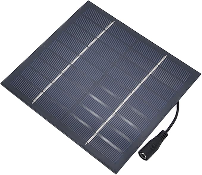 Solar Powered Exhaust Fan, 10w Single Solar Exhaust Fan for Shed Greenhouse Chicken Coop Solar Panel Window Fan Kit for Chicken Coops Greenhouses