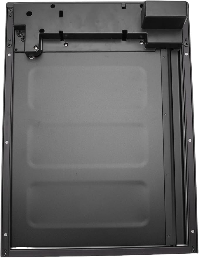 VBESTLIFE Automatic Chicken Coop Door Solar Powered, Cold Weather Electric Chicken Door, with Light Sensor & Timer with Prevent Pinching 15.15" H x 10.62" W