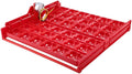 Automatic Egg Incubator Turner Tray, 36 Eggs/144 Bird Eggs Hatcher with Motor for Chickens, Ducks, Quail(110V)