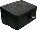 Buyers Products 9031105 Heavy Duty Poly Storage Bin, 35 Gallon Capacity, Multi Purpose Storage Bin for Salt, Feed, Seed & More, Corrosion Free Construction