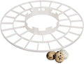 Egg Trays for Kebonnixs Egg Incubator (Various Sizes) (Small (Quail/Bird))