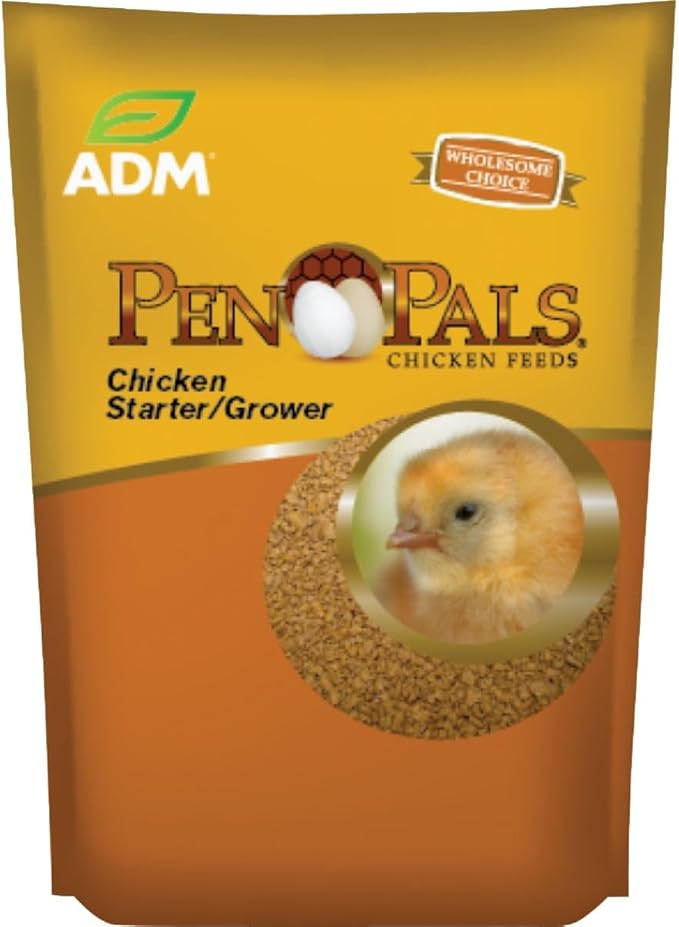 5 lb Chick Feed Starter