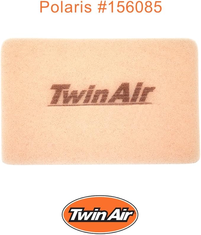 Dual Stage Foam Air Filter for Polaris - Fits Scrambler/Predator/Outlaw 50 (2007-2016) - High Performance Engine Protection for ATV's. (OEM Part # 5431983)