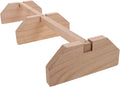BESPORTBLE Chicken Wood Perch Household Parrot Perch Chick Roosting Bars Pet Supplies Sturdy Hen Stand