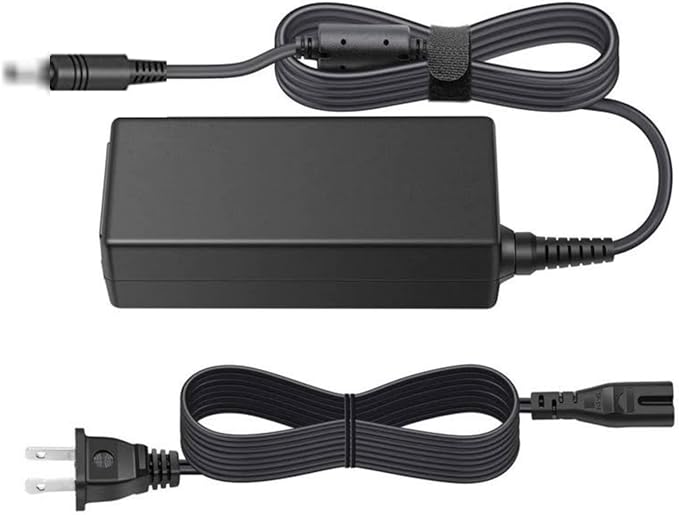 12V 5A AC/DC Adapter Compatible for Manna Pro Harris Farms 1030121 1030999 Nurture Egg Incubator for Temperature Humidity Control Hatching Chicks Automatic BSG-60W120500 Power Supply Charger