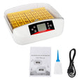 Winado Incubators for Hatching Eggs, 41 Chicken Egg Incubator with Automatic Egg Turning & Temperature Control & Humidity Display & Egg Candler for Duck, Goose, Quail Eggs
