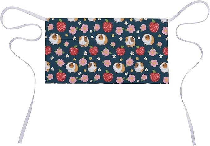 Server Waitress Waist Apron Cooking Kitchen Restaurant Aprons for Women Men