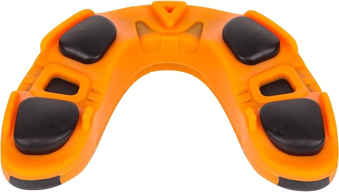 Venum Predator Mouth Guard - Orange/Black