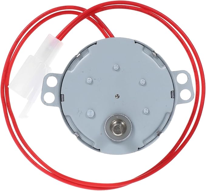 Egg Turner Motor Replacement Incubator Motor Part Metal Motor Supply Automatic Rotation Motor for Incub
