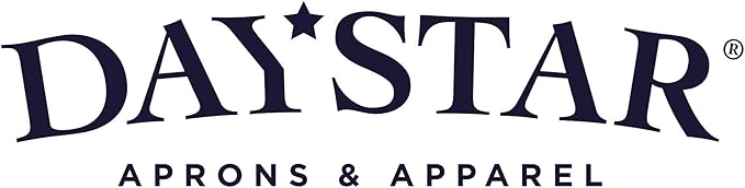 DayStar Apparel Six Pocket Waist Apron - Style #106