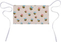 Half Apron with 3 Pockets Chef Cooking Kitchen Restaurant Aprons for Women Men