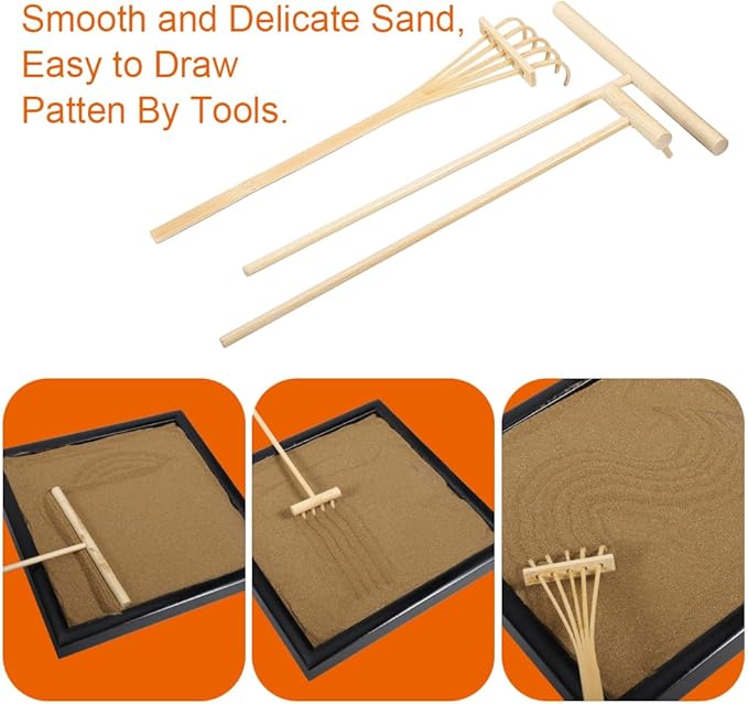 Vindar Zen Garden Kit