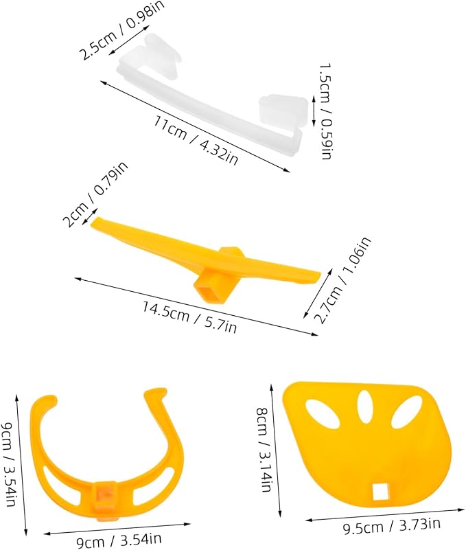 GANAZONO 1set Picker Accessory for Efficient Components for Increases Productivity for Farmers and Workers