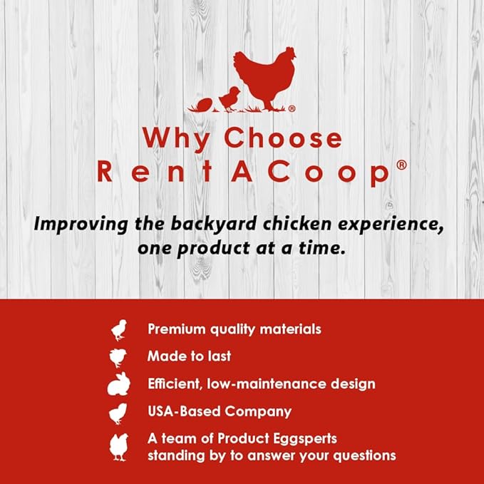 RentACoop DIY Sip Station Watering System –Includes Tubing, Horizontal Nipples, Auto-Fill Cups, Tubing Adaptors, T-Connectors, and 11mm Drill Bit – Great for Poultry (DIY Starter Kit for Poultry)