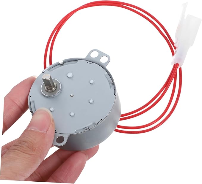 Egg Turner Motor Replacement Incubator Motor Part Metal Motor Supply Automatic Rotation Motor for Incub