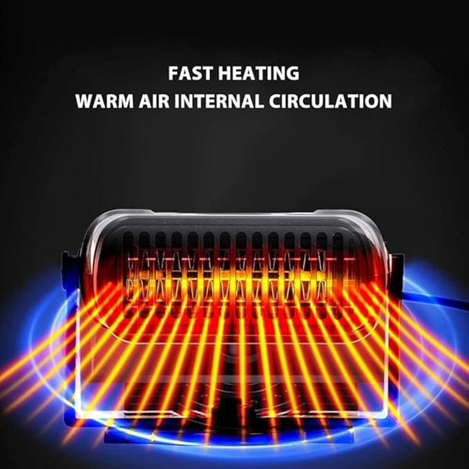 Solar Heater For Chicken Coop, SolarHeater for Greenhouse, Panel Heater for Pets & Small Animals, For Drying Heating Pet House Warm Wind Gear, Solar Panel Heaters with Overheating Protection