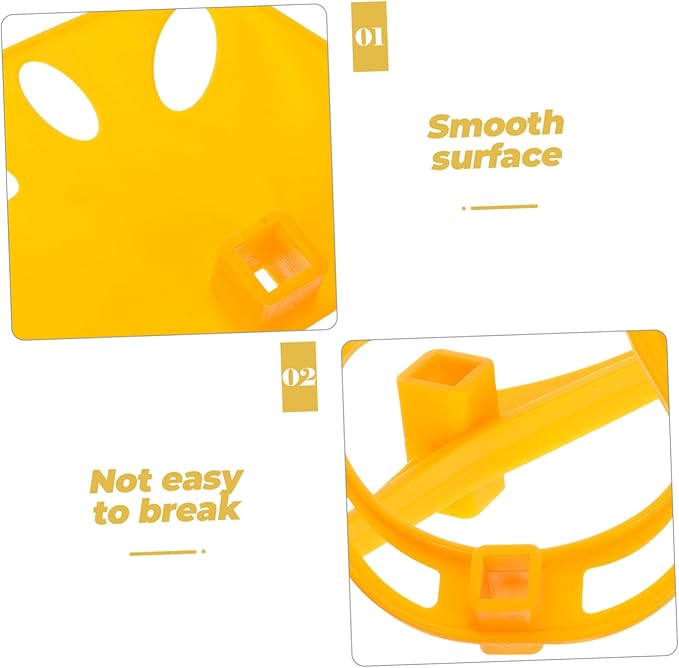 SUPVOX 1set Collection Machine Accessory Lightweight Farm Picker Parts for Designed for Poultry Farm Use Productivity and Efficiency