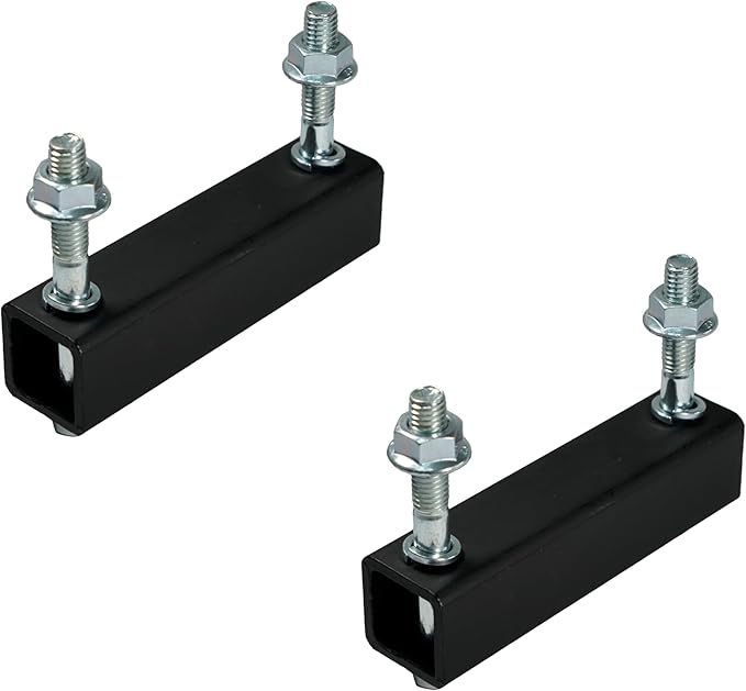 JMCHstore Torque Converter Engine Motor Riser Hardware Kit for Predator 212cc 224cc 196cc 6.5hp Coleman CT200U BT200X Baja Warrior Massimo mb200 GX160 GX200 Engine Mini Bike Go Kart Parts