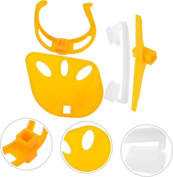 Milisten 1set Machine Accessory Picker Parts for Efficient Gathering Poultry Farms