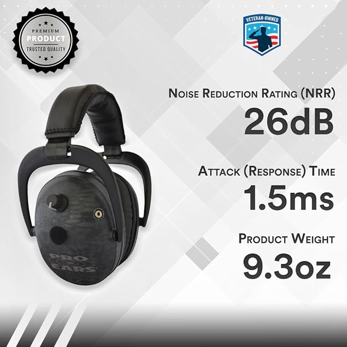 Pro Ears - Predator Gold