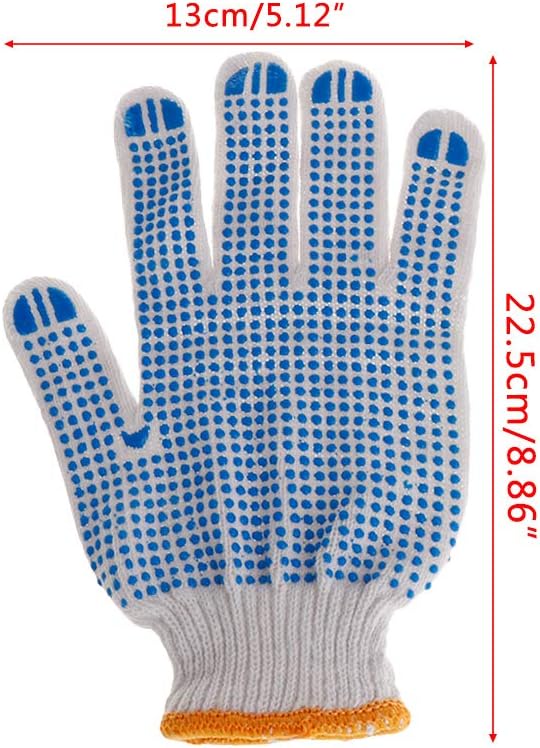 1 Pair Protective Gloves Small Pets Hamster Bird Training Anti-Chewing