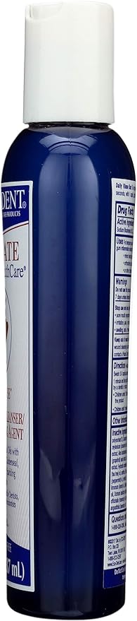 Eco-Dent Dailyrinse Mouthrinse, Cinnamon, 8 Ounce